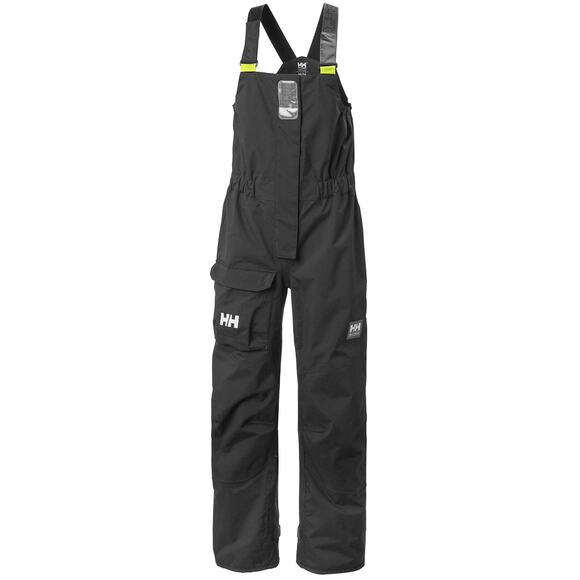 Helly Hansen Women's Pier 3.0 Coastal Sailing Bib HELLY TECH® Small 33961-980 - Picture 1 of 4